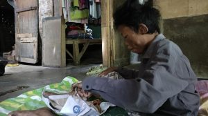 Belum Diketahui Jenis Penyakitnya, Ugeng Butuh Uluran Tangan