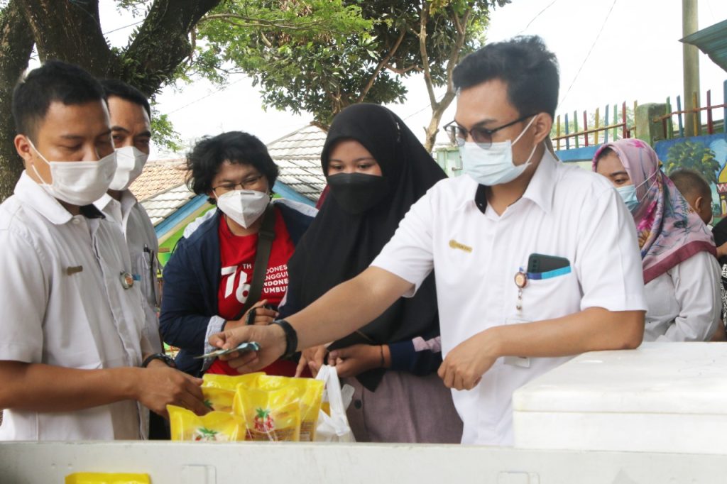 Jelang Penghujung Tahun, Pemkab Serang Gelar Oprasi Pasar