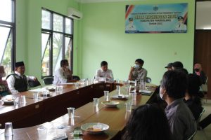 Lahan Tanam Mangrove di Kabupaten Pandeglang Hanya 60 Persen