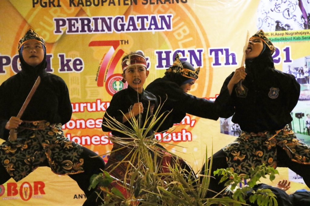 Hadapi 6 Ribu Peserta, Silat Besutan Bupati Serang Sabet Juara