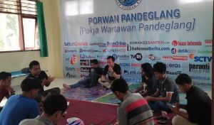 Tangkal Hoaks dan Disinfomasi Vaksin, Porwan Pandeglang Bakal Adakan FGD