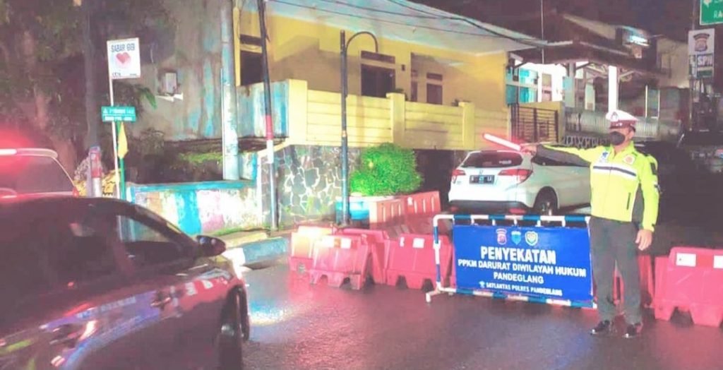 Jelang Tahun Baru, Pemerintah Kembali Perpanjang PPKM