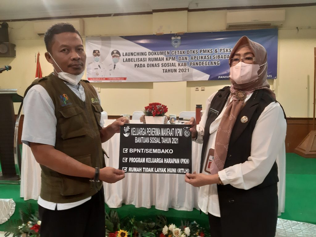 46 Ribu Rumah Penerima PKH di Pandeglang Bakal Disemprot