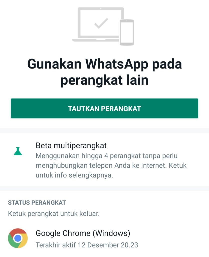 Bagaimana Cara Mengetahui WhatsApp Kita Disadap?
