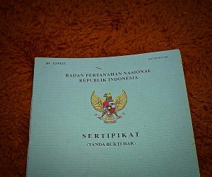 Akhir Tahun, BPN Lebak Hampir Selesaikan Target Capaian PTSL