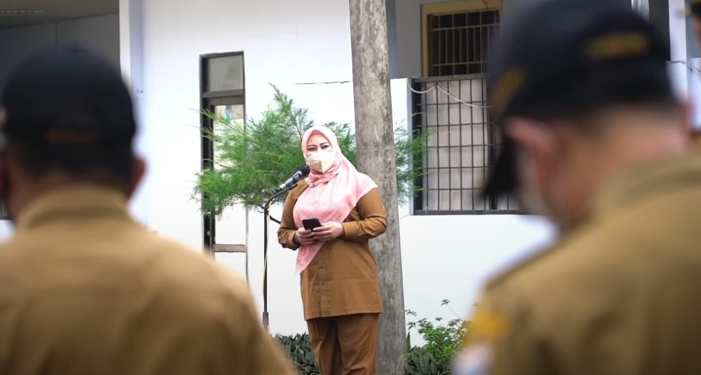 Irna Murka, Usai Ketahui Ada Oknum Yang diduga Pangkas BOP PAUD