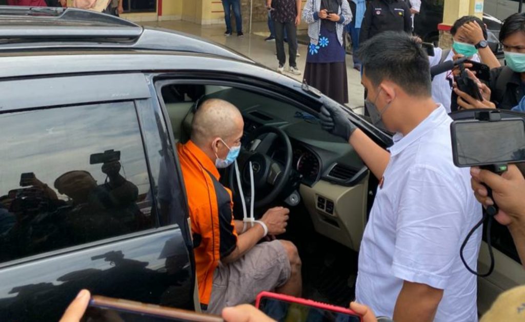 Kawanan Maling Mobil di Kota Serang Terbongkar, Satu Pelaku Diringkus Saat Hendak Jual Hasil Curian