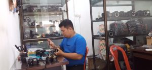 Tekuni Jasa Servis Kamera, Pria di Pandeglang Raup Keuntungan Hingga Jutaan Rupiah