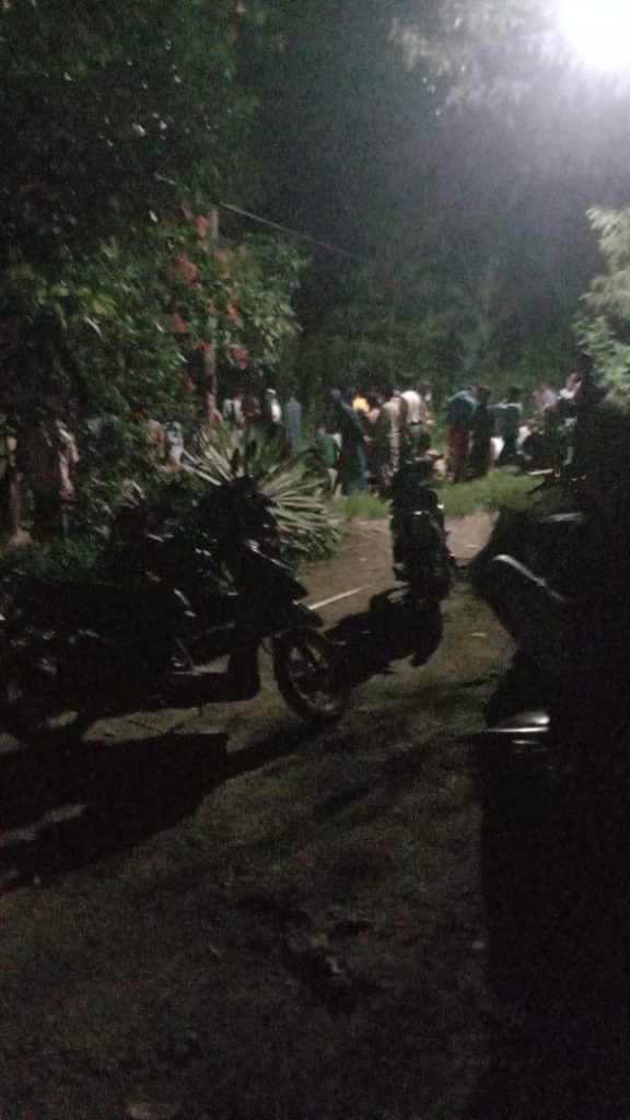 Ledakan Keras di Cimanggu Yang Tewaskan 1 Orang Terdengar Hingga Radius 5 Km