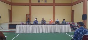 Begini Persiapan Pemkab Serang Untuk Vaksinasi Anak Usia 6-11 Tahun