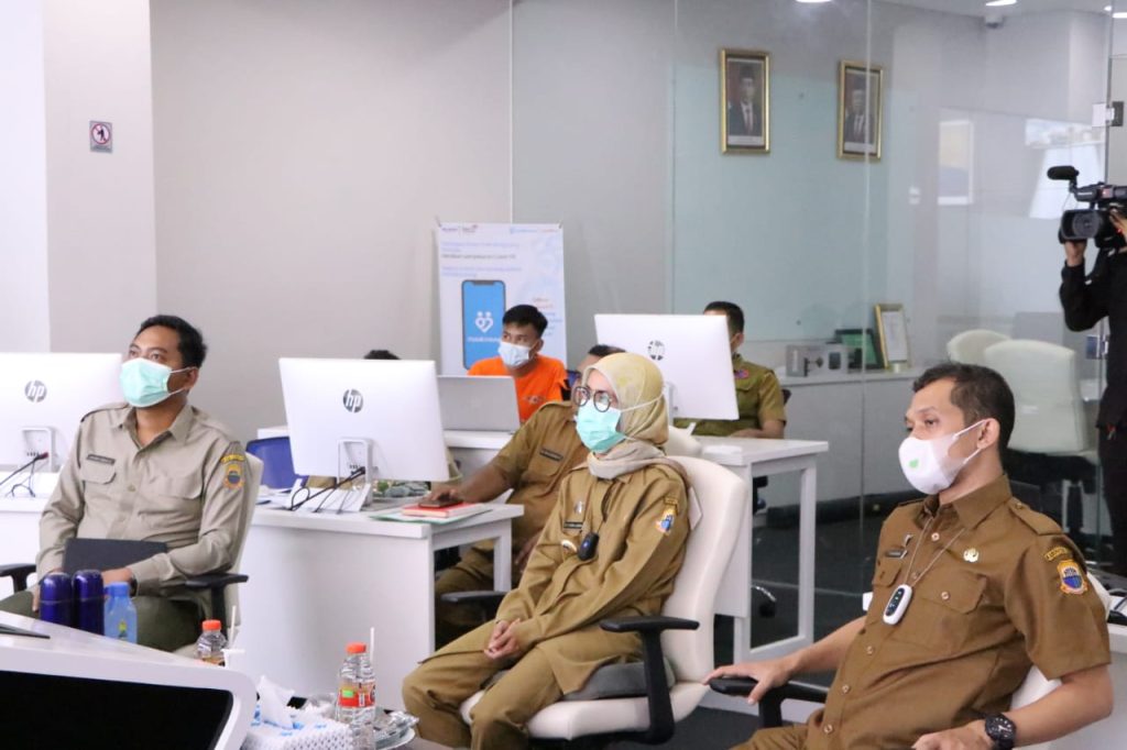 Percepat Penanganan Gempa, Iti Koordinasi Dengan Menko PMK