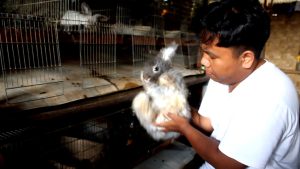 Pemuda Asal Pandeglang Raup Omset Jutaan Rupiah dari Bisnis ini