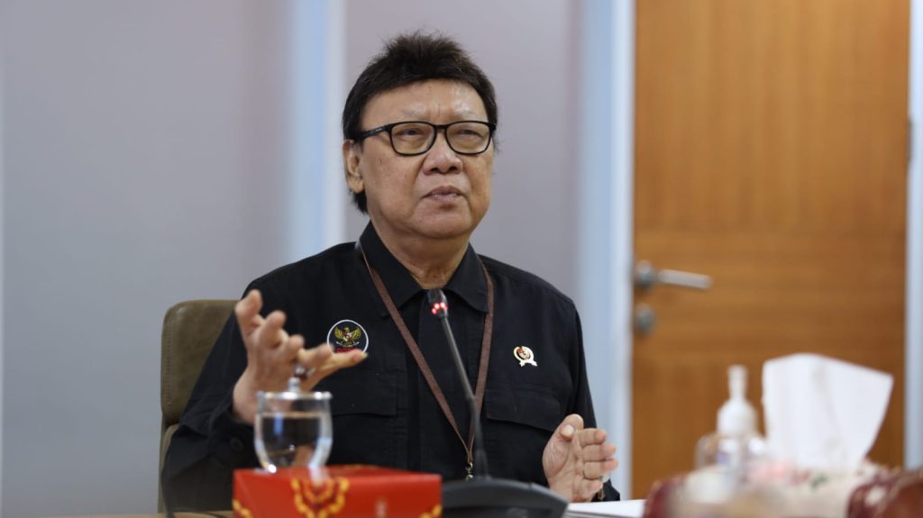 Menpan RB Sampaikan Pesan ini Saat Berkunjung ke BPIP