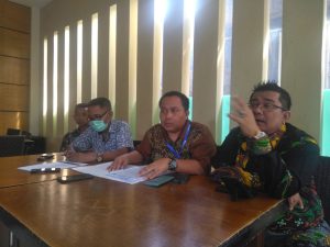 Pasca Musorpov VI, KONI Banten Digugat ke PTUN Serang