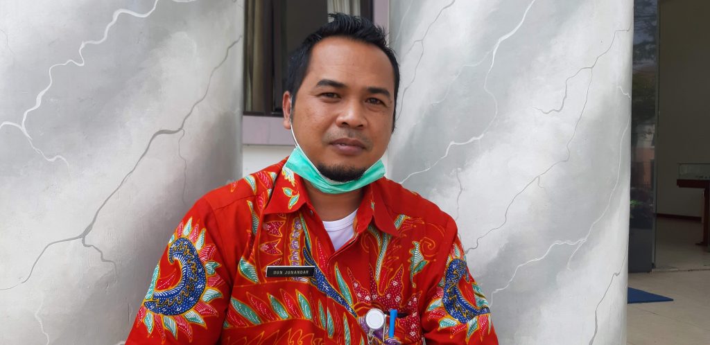 Banjir Rendam Pandeglang, Distapang : Belum Ada Laporan Gagal Panen