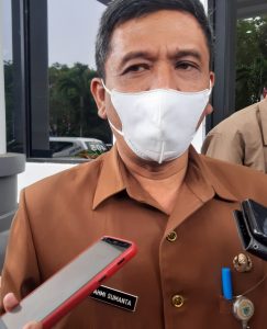 Jaga Marwah Kota Santri, Satpol PP Pandeglang Tegaskan Tempat Hiburan Tak Boleh Buka Selama Ramadhan