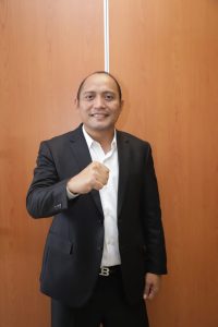 Bahrul Ulum Resmi Nahkodai Askab PSSI Kabupaten Serang