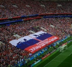 Waduh, Timnas Rusia Dilarang Ikut Piala Dunia Hingga Piala Eropa
