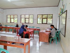 Menjaga Tradisi dan Kualitas Murid, MTs As-Suwitamiyah tetap Lakukan Ujian Lisan, Seperti apa Teknisnya?