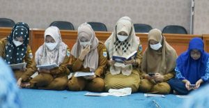 Bupati Ajak Pegawai Tingkatkan Kualitas Ibadah Selama Ramadhan