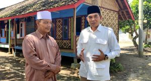 Ketua DPRD Pandeglang Minta Nasihat Ulama Kharismatik