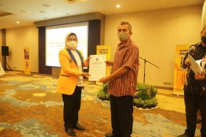 Pemkab Serang Rampungkan Enam Irigasi Program IPDMIP