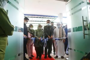 Tingkatkan Pelayanan, RSUD Berkah Mulai Lengkapi Fasilitas