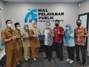 Ini Sebabnya MPP Pandeglang Jadi Rujukan Studi Tiru Kabupaten Kota Lain