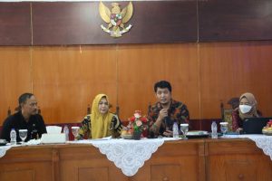 Sosialisasi Anjab dan ABK, Pemkab Serang Targetkan Enam Sasaran