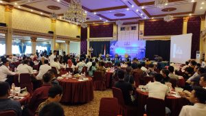 Kepemimpinan Kadin Pandeglang Berganti, Dua Sektor Ini Bakal Jadi Prioritas