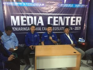 DPD Partai Demokrat Buka Penjaringan Bacaleg Secara Terbuka untuk Umum