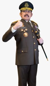 Jaksa Agung Terima Penghargaan Internasional Dari IAP