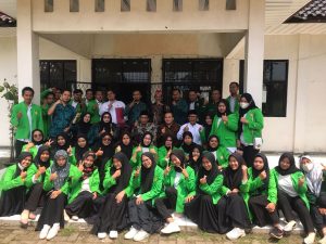 STKIP SYEKH MANSHUR GELAR LOKAKARYA WISATA DESA HASIL KKN-T 2022