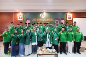 Siap Kawal Mardiono Jadi Plt. Ketua Umum PPP, Begini kata PPP Kota Serang