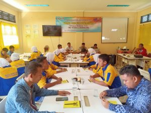 Siswa SMK 11 Pandeglang Diajarkan Miliki Jiwa Enterpreneurship