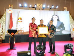 Jelang Hari Jadi, Kabupaten Serang Diganjar Penghargaan Dari KASN