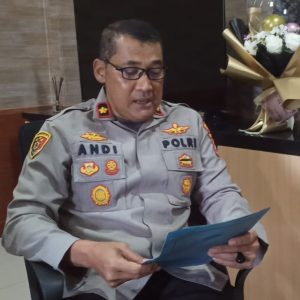 Polisi Beberkan Identitas Oknum Anggota DPR Pandeglang Yang Diduga Terjerat Kasus Cabul