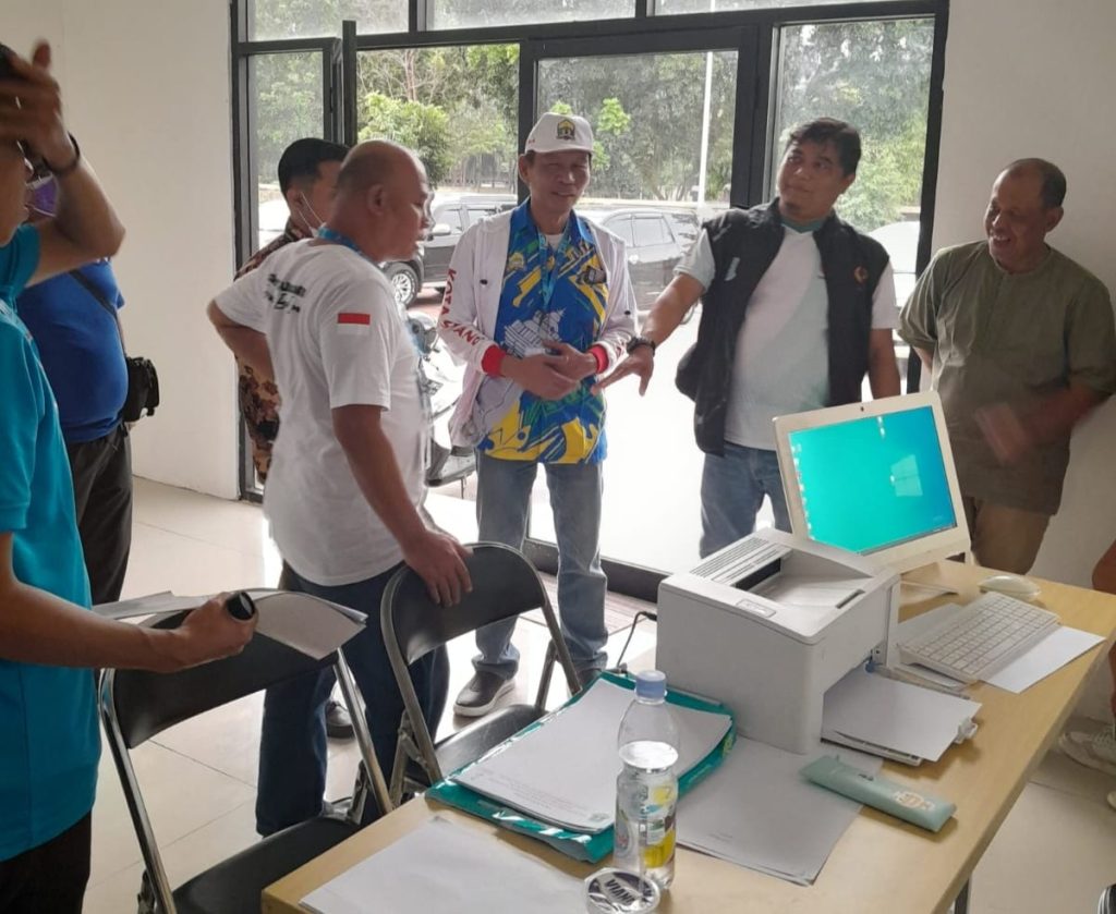 Memanas! KONI Kota Serang Bikin Gugatan ke Dewan Hakim Porprov VI