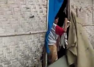 Kisah Pilu Nenek Simot Warga Pandeglang, Puluhan Tahun Hidup di Rumah Tak Layak Huni Derita Penyakit Katarak