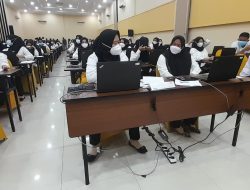 Terganjal Regulasi, Ribuan Honorer Tenaga Teknis di Kabupaten Pandeglang Nasibnya Terkatung-Katung