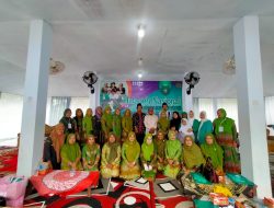 Muslimat NU Kabupaten Pandeglang Gelar Halaqoh Fikih Peradaban