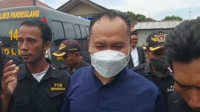 Ditetapkan Sebagai Tersangka Pencabulan, Oknum Anggota DPRD Pandeglang Tak Ditahan