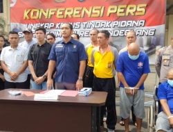 Pencuri Kerbau di Pandeglang Dibekuk Polisi