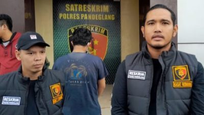 Misteri Jasad Wanita di Majasari Terungkap, Dibunuh Kekasih Karena Cinta Segitiga