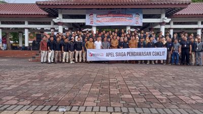 Jelang Pemilu 2024, Bawaslu Kota Serang Siap Lakukan Pengawasan