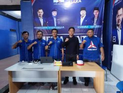 Demokrat Resmi Usung Anies Sebagai Capres, Kader Pandeglang Siap All Out