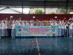 Jelang Penerimaan Anggota Polri 2023, Polda Banten Gelar Sosialisasi di Sekolah