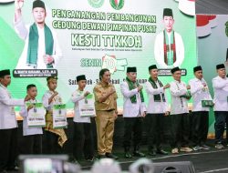 Ketua DPRD Banten Minta TTKKDH Tingkatkan Potensi dan Prestasi Atlet