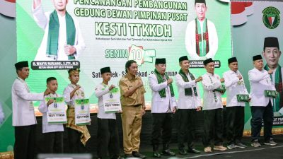 Ketua DPRD Banten Minta TTKKDH Tingkatkan Potensi dan Prestasi Atlet