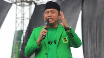 Ketua Umum DPW PPP Banten, Subadri Ushuludin (Katakita.co)